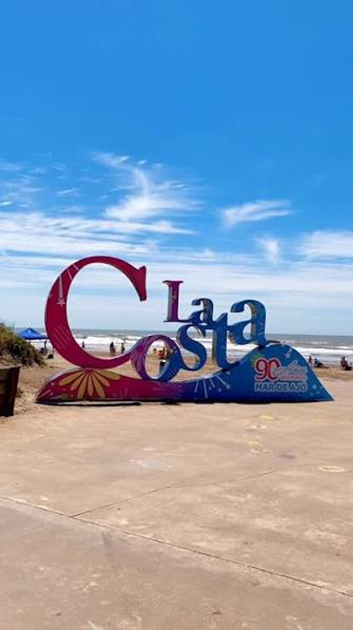 Mar de Ajó Fin de Año