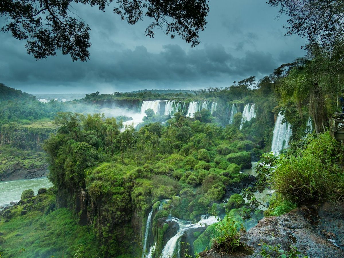 Cataratas del Iguazú