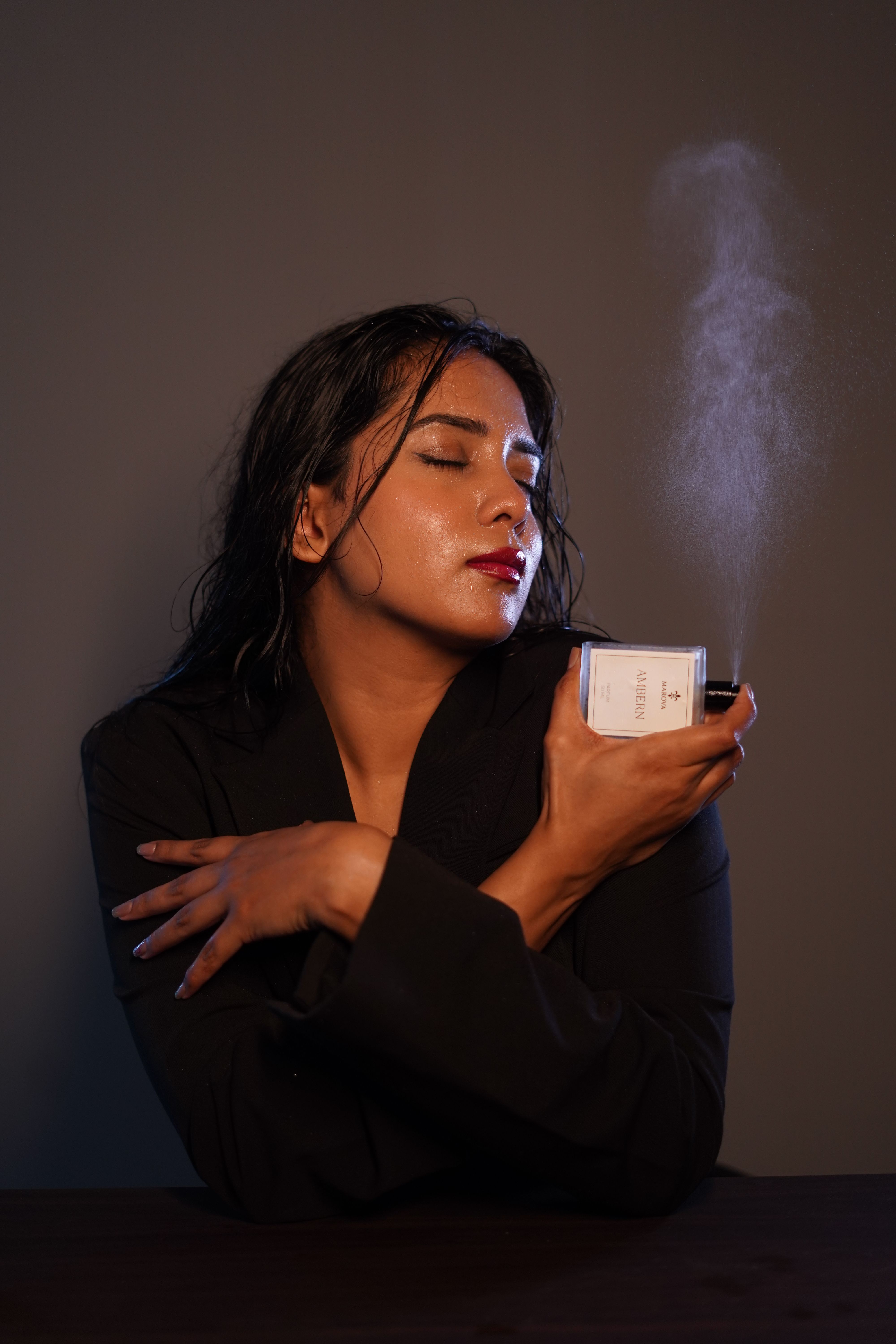 Elegance in Every Drop