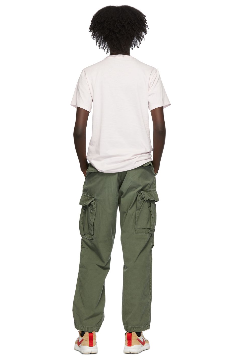 【関税込み】Tom Sachs Satan Ceramics T シャツ Tom Sachs: Satan Ceramics T-Shirt | SSENSE