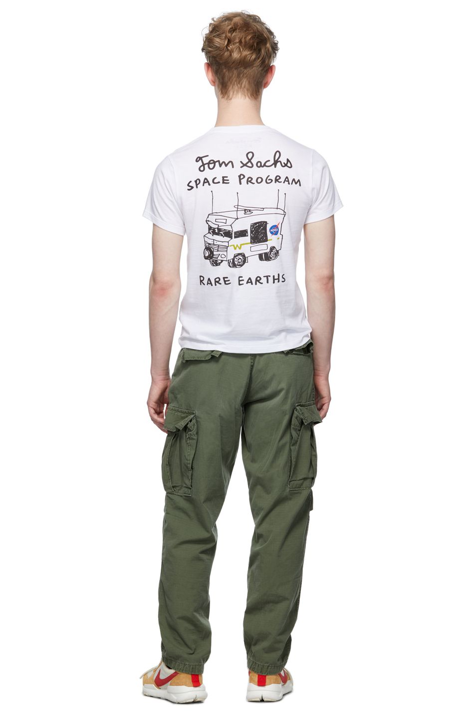 【関税込み】Tom Sachs Winnebago T シャツ Winnebago Tee – Tom Sachs Store