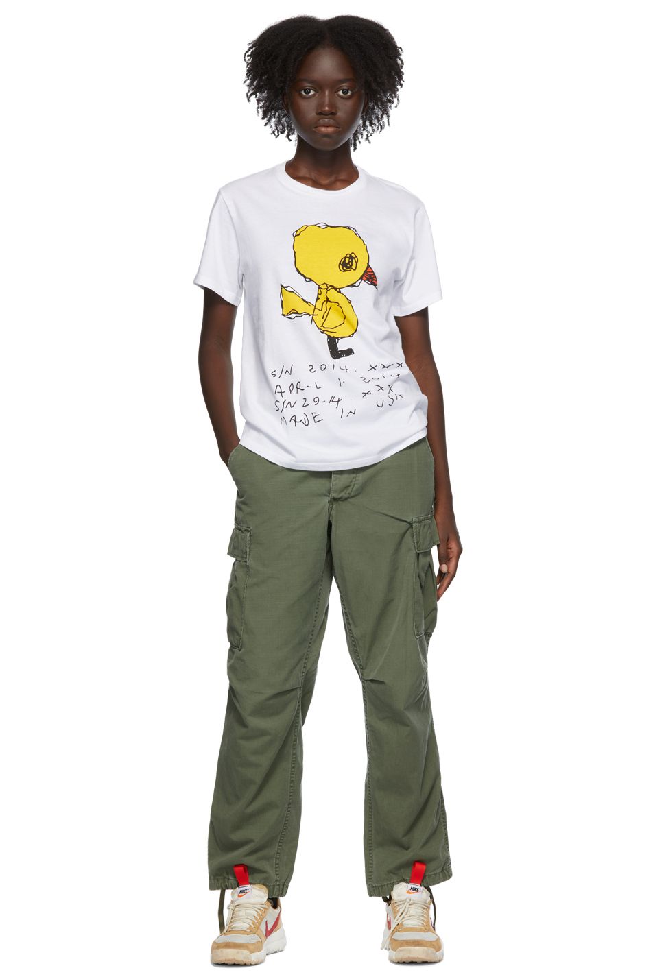 Space Program: Retail Lab - Love Bird T-Shirt