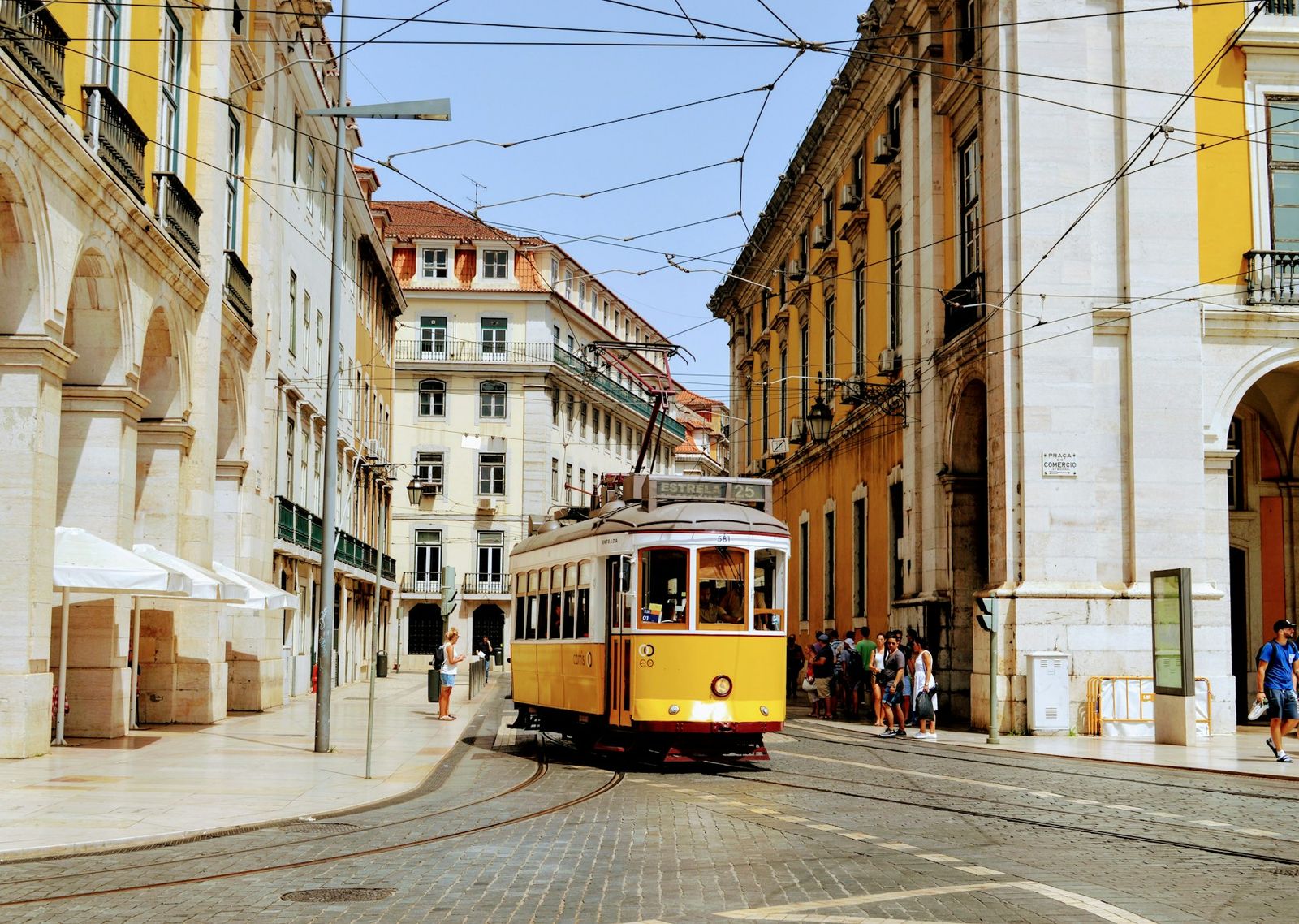 Lisbon by Aayush Gupta