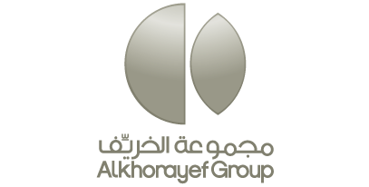 Alkhorayef Group Logo