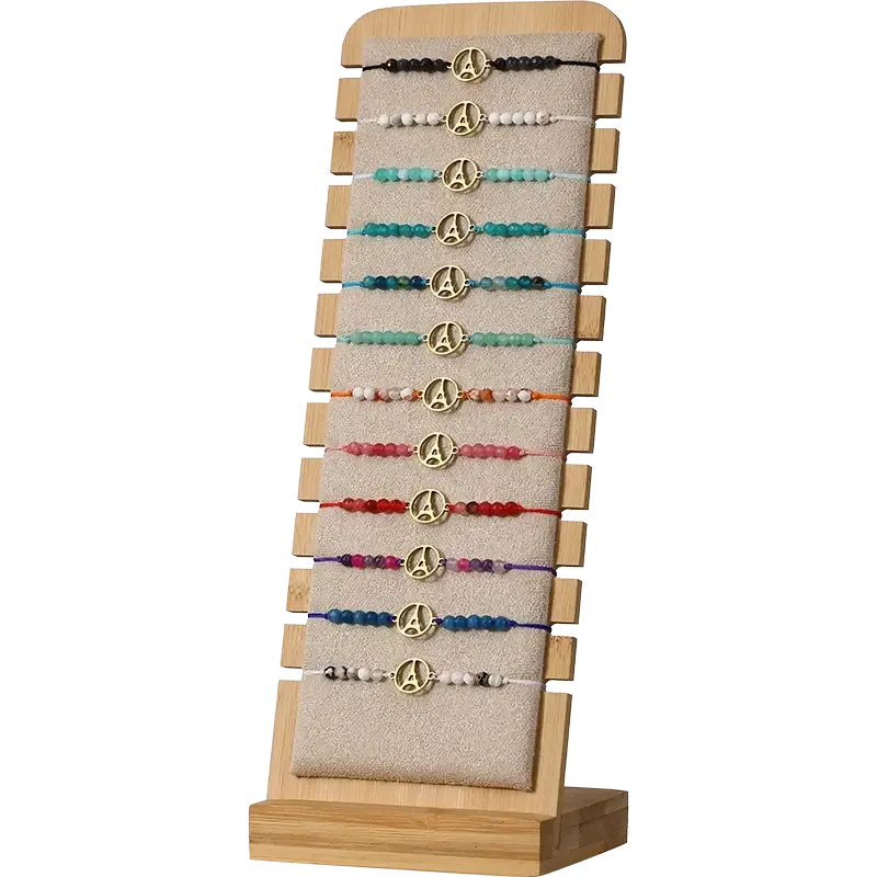 Bracelet Tour Eiffel Acier Doré