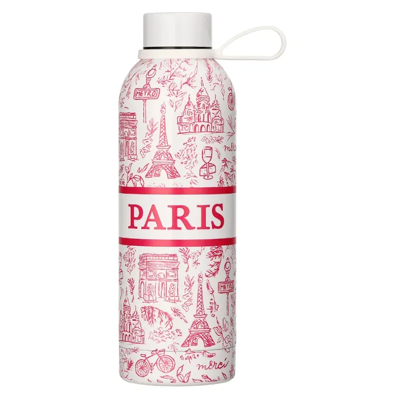 Bouteille Isotherme Rose