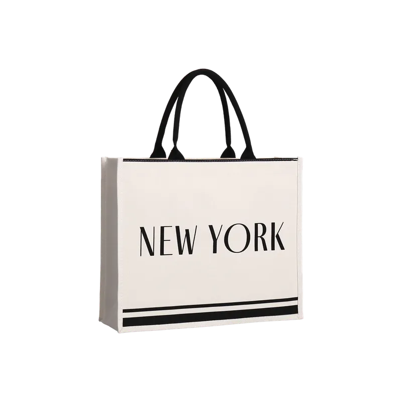 Cabas NY Canvas