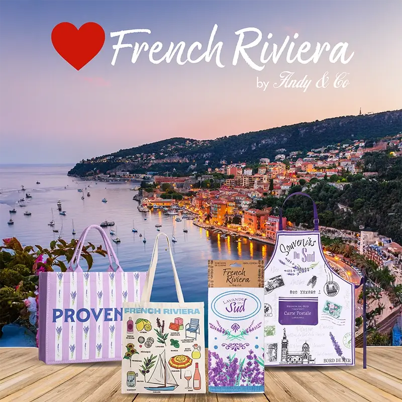 French Riviera & Provence