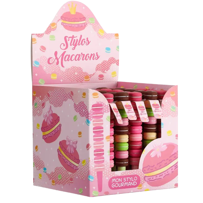 Stylo Macaron