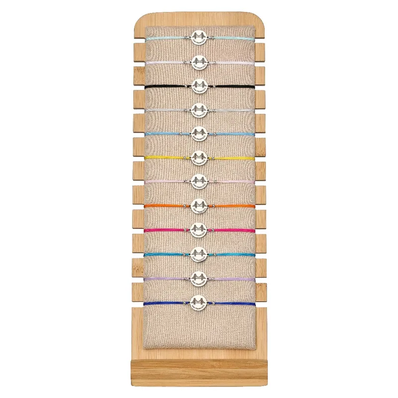 Bracelet Golden Bridge Silver