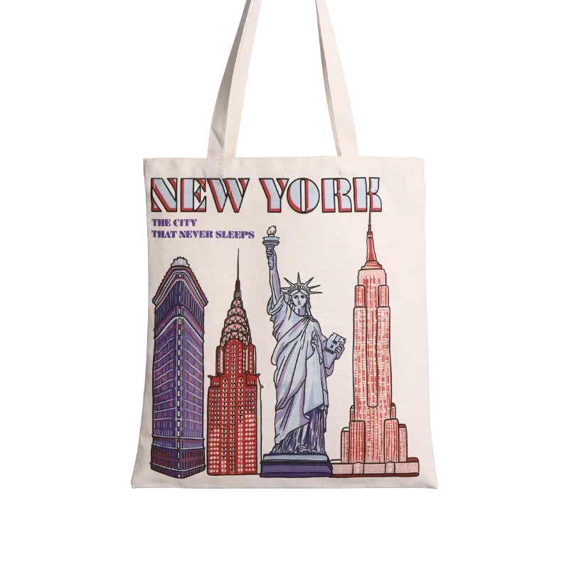 Tote Bag NY City