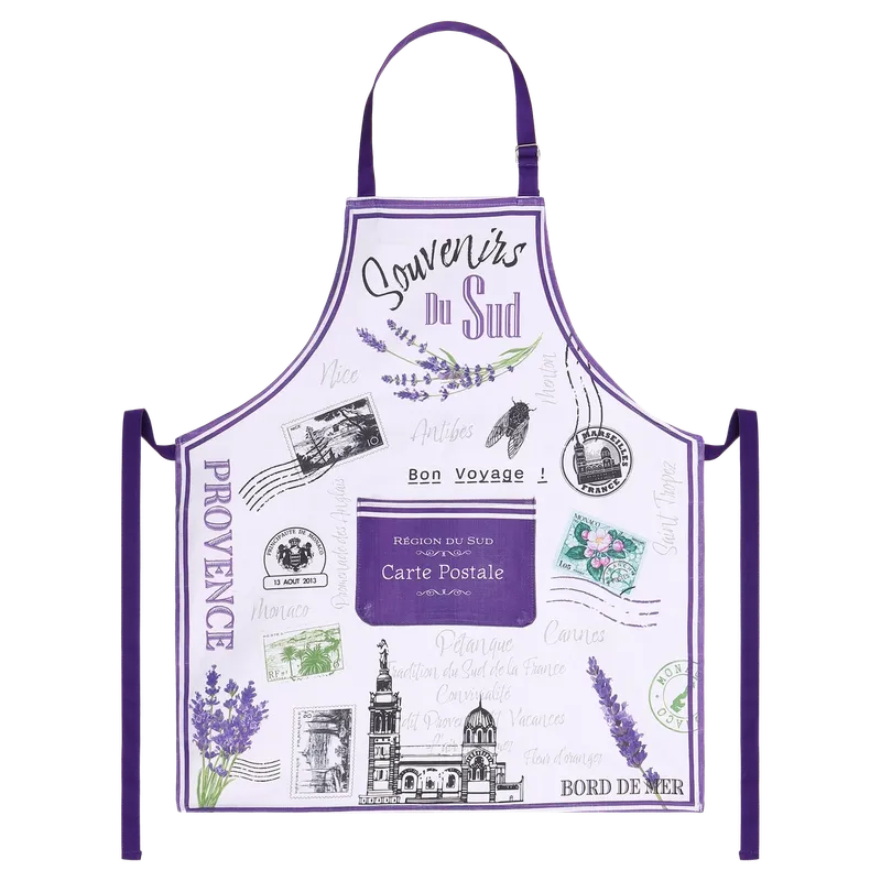 Tablier Souvenir du Sud