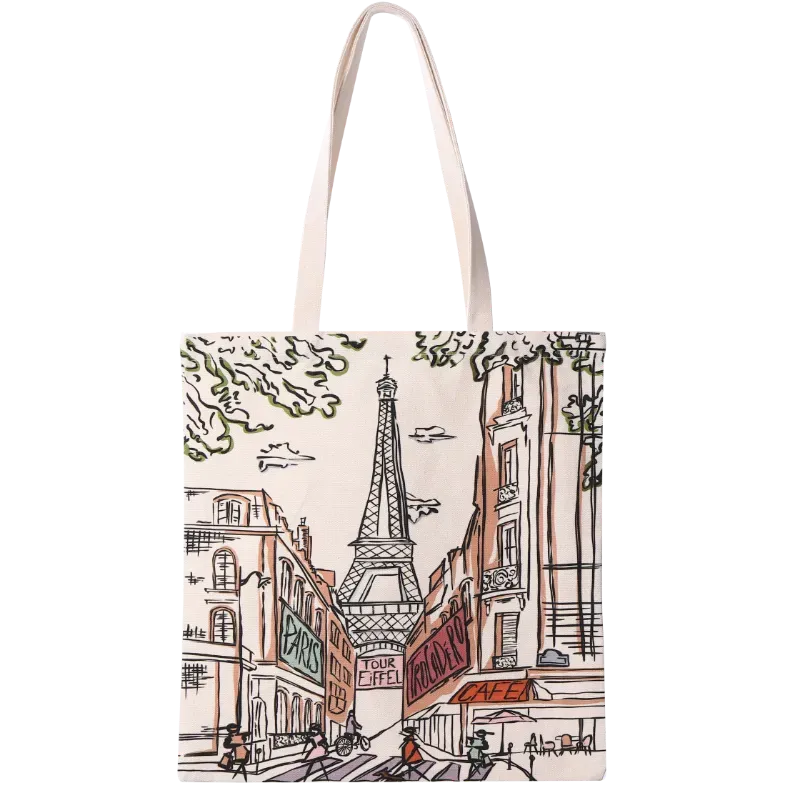 Tote Bag Paris