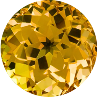 Yellow stone