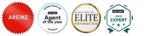 Ray White Badges