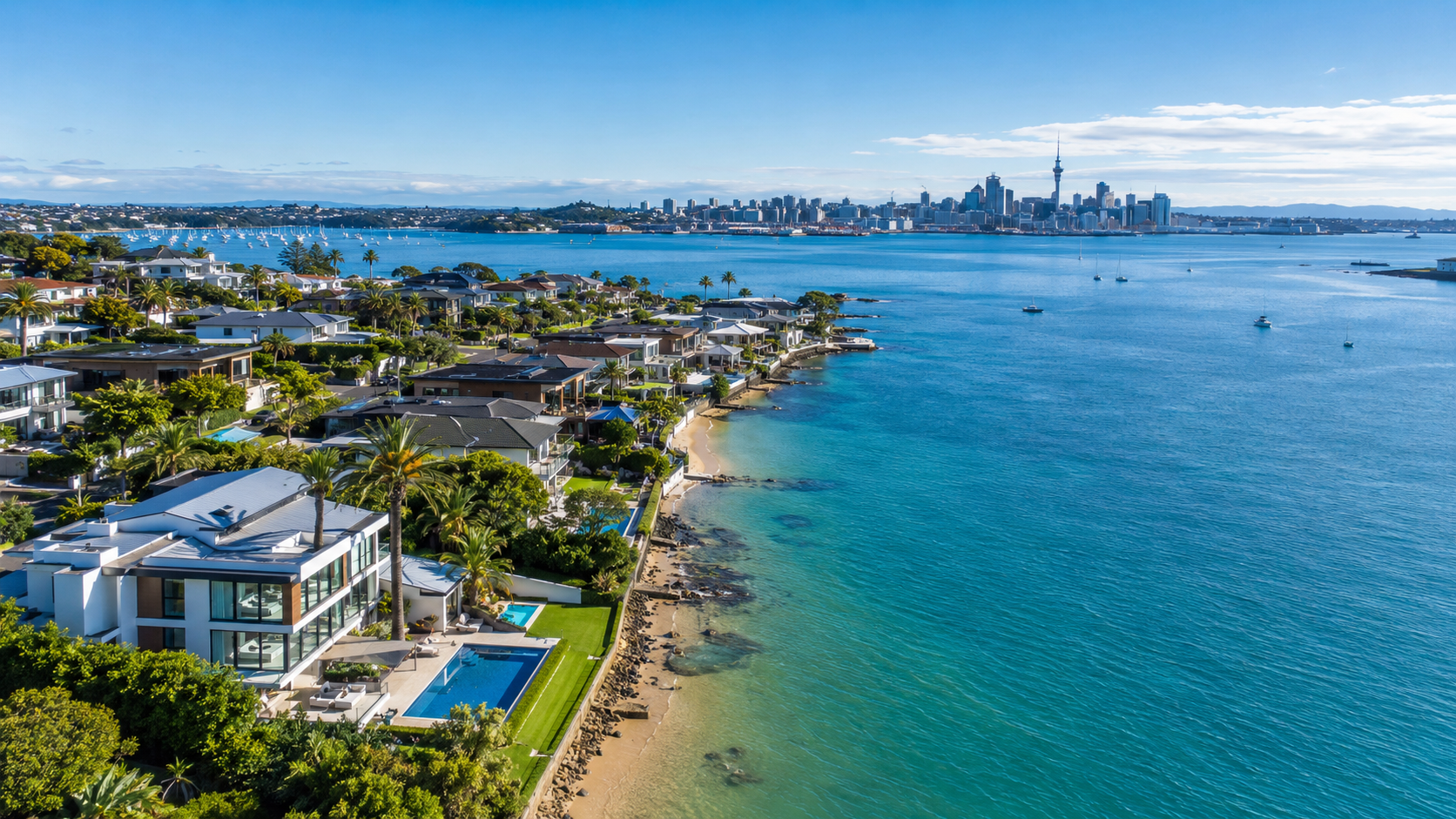 Why Bayside is the Best Place to Buy Property in Auckland