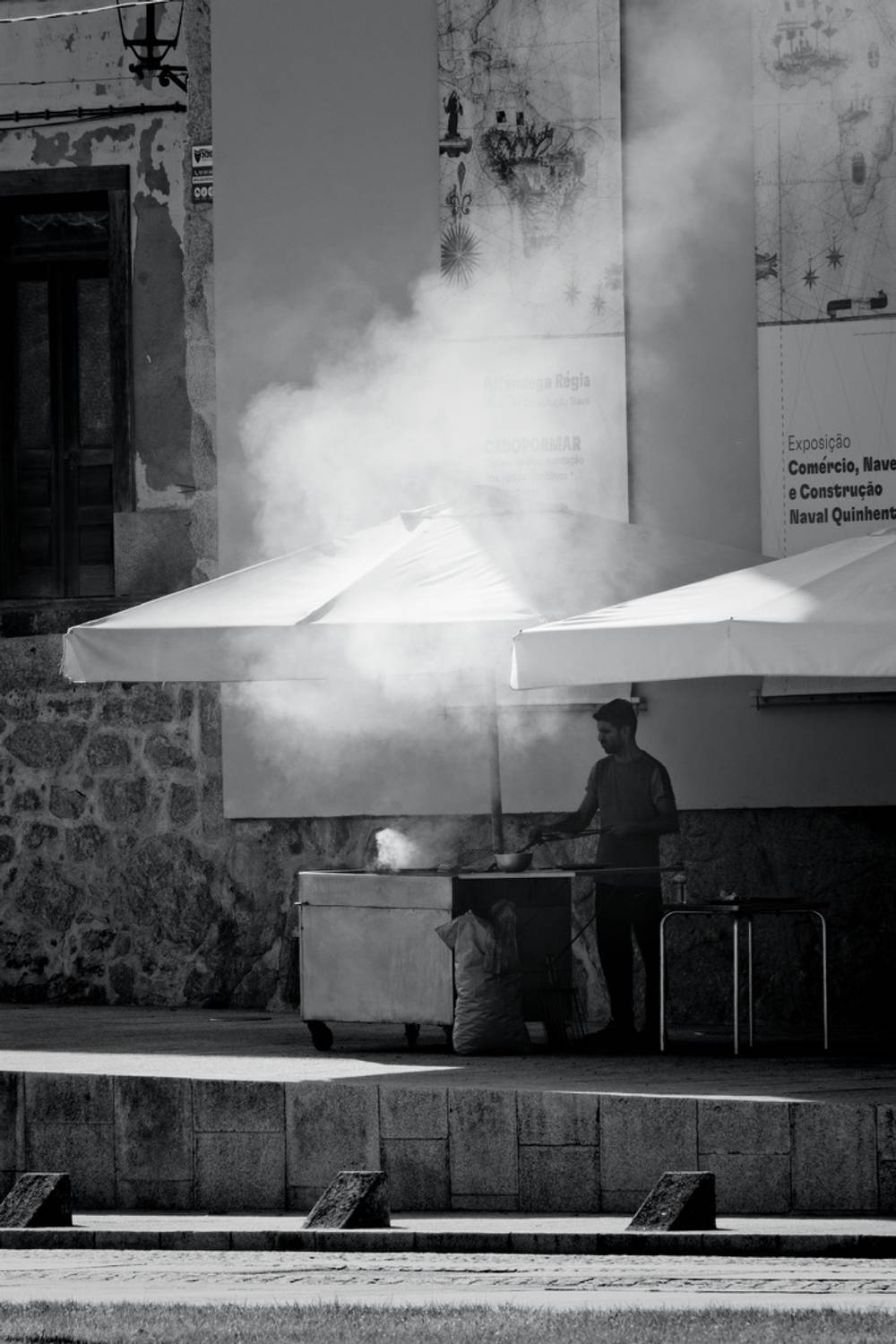 Fragments of Vila do Conde