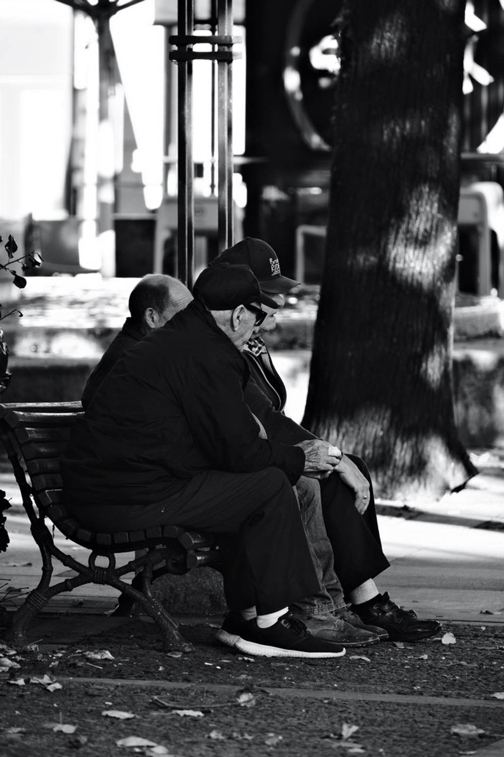 Fragments of Vila do Conde