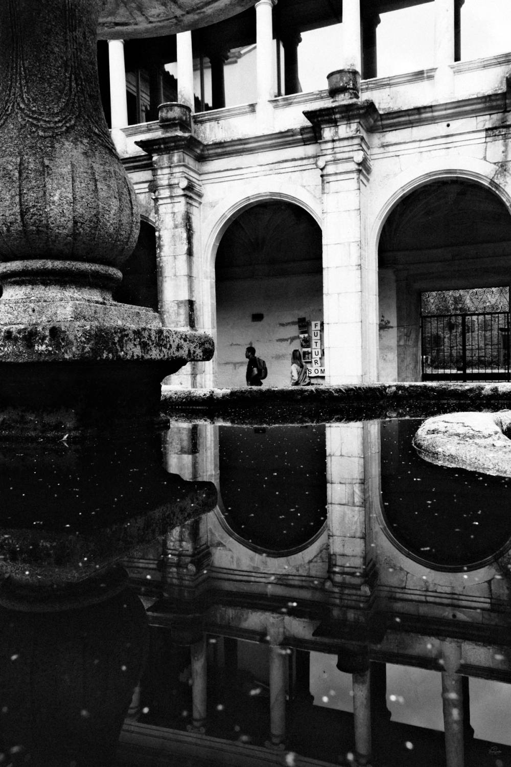 Fragments of Amarante