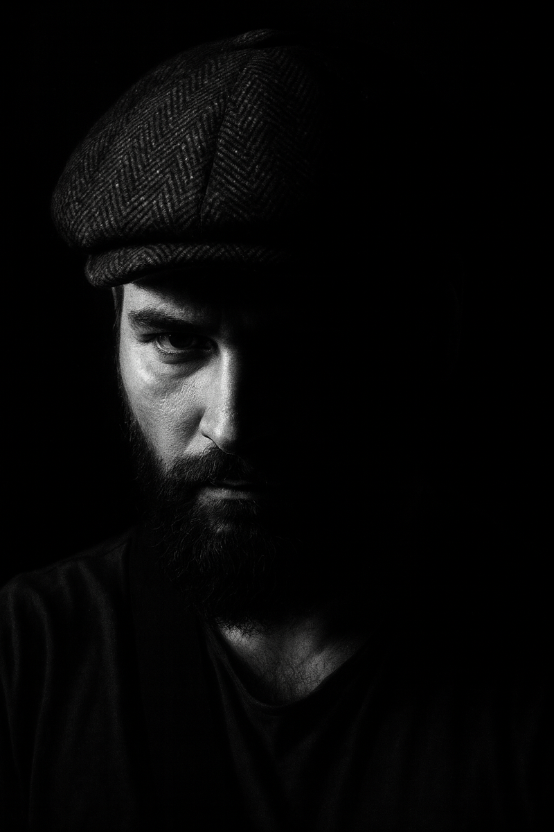 Portrait of Bruno Santos