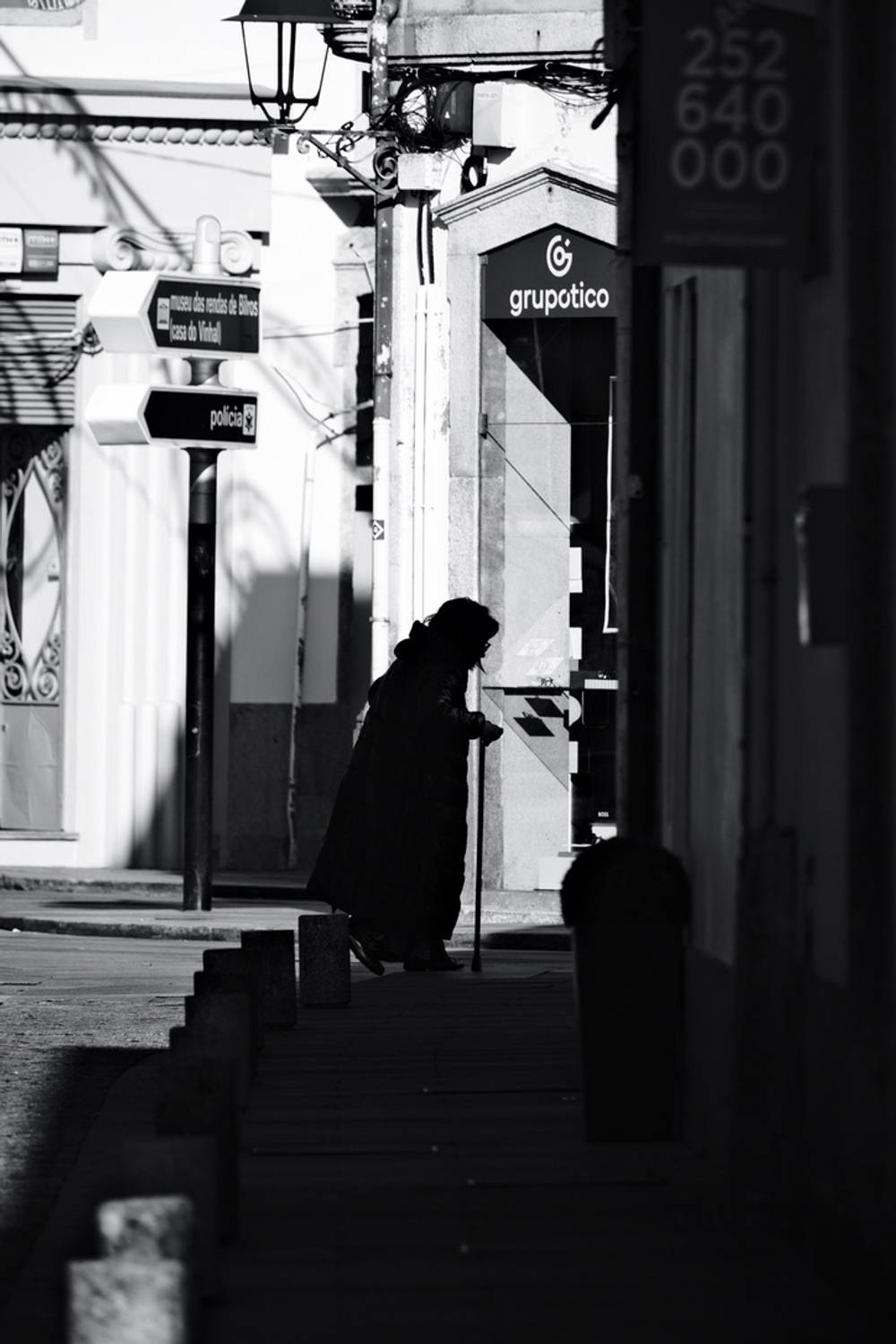 Fragments of Vila do Conde