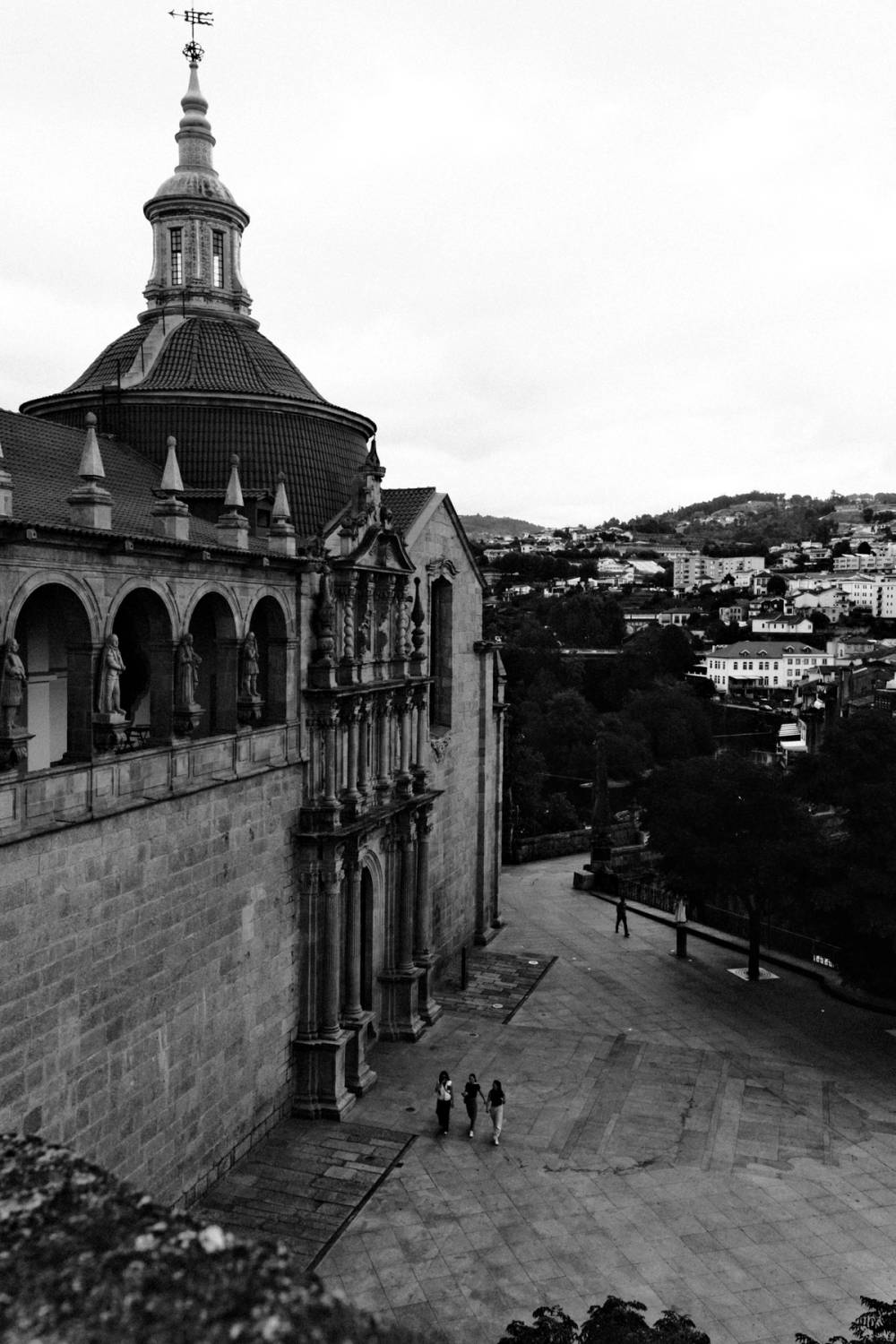 Fragments of Amarante