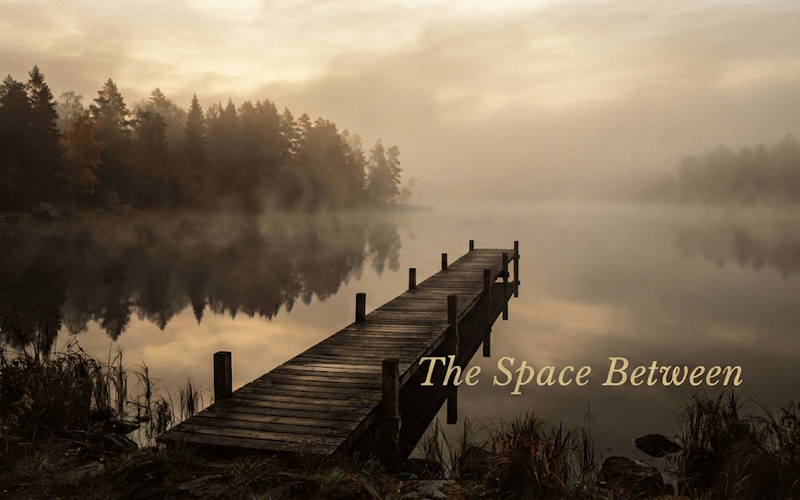 The Space Between...
