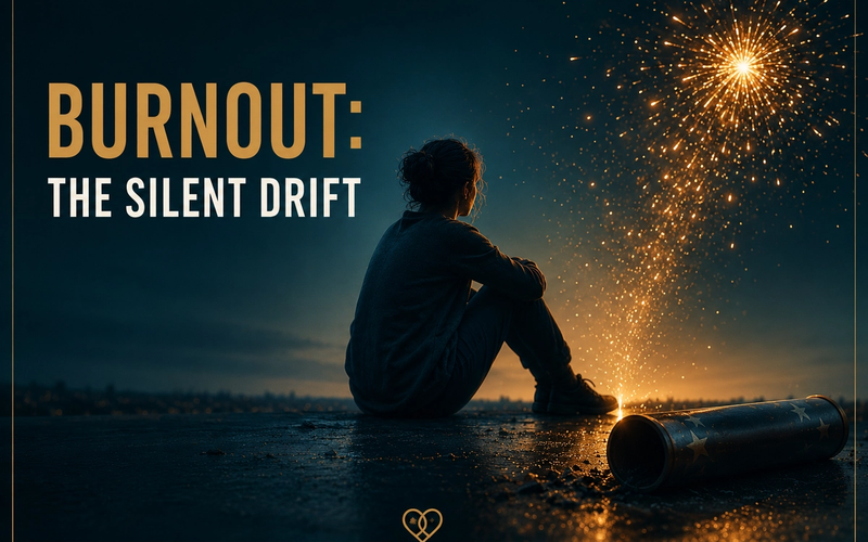 Burnout: The Silent Drift