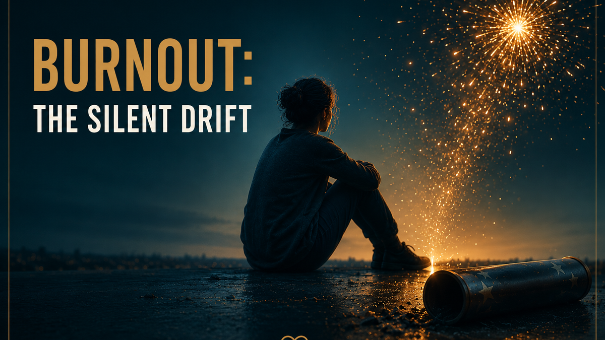 Burnout: The Silent Drift