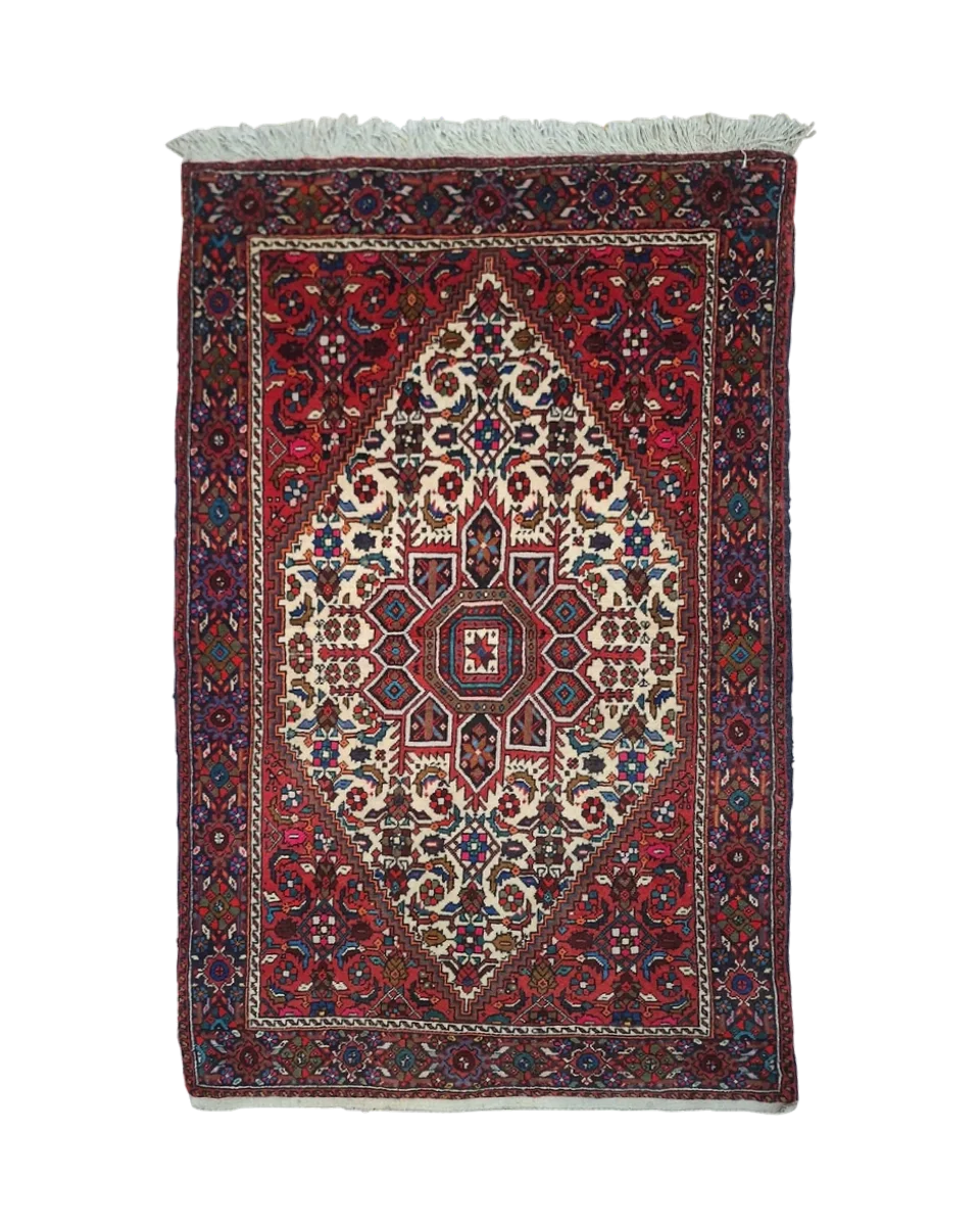 Circa 1970 Bidjar Rug — photograph 1