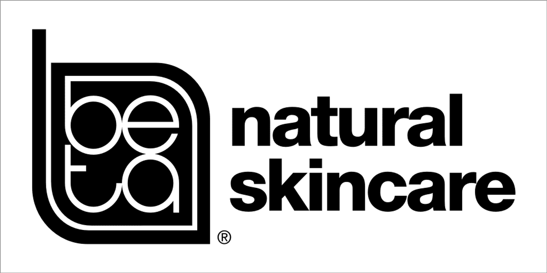Beta Natural Logo