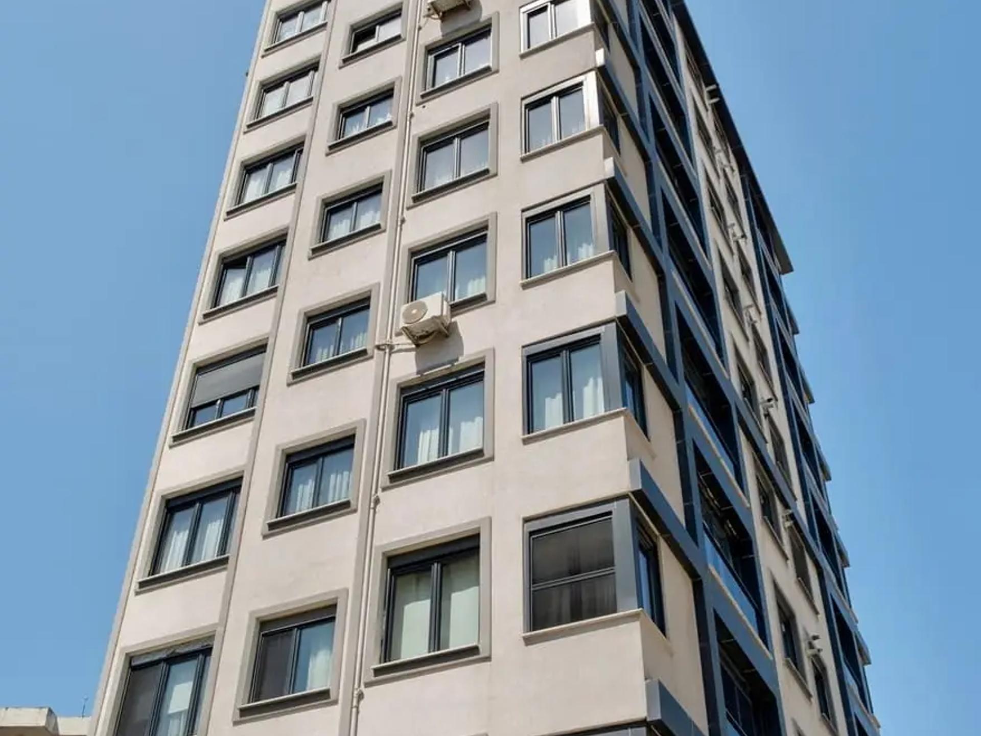 Tüylüoğlu Apartmanı - Tüylüoğlu İnşaat