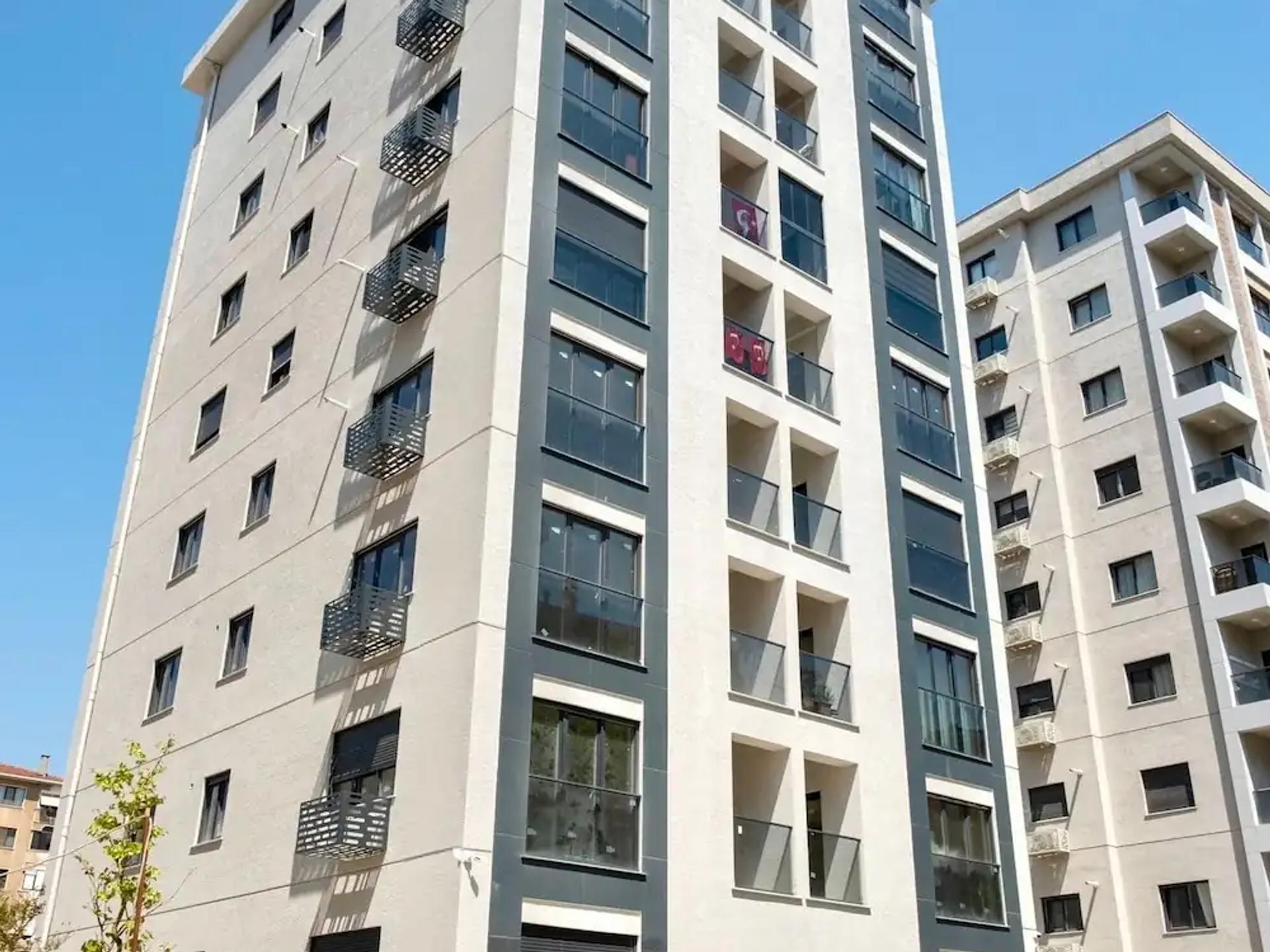 Gül Apartmanı - Tüylüoğlu İnşaat