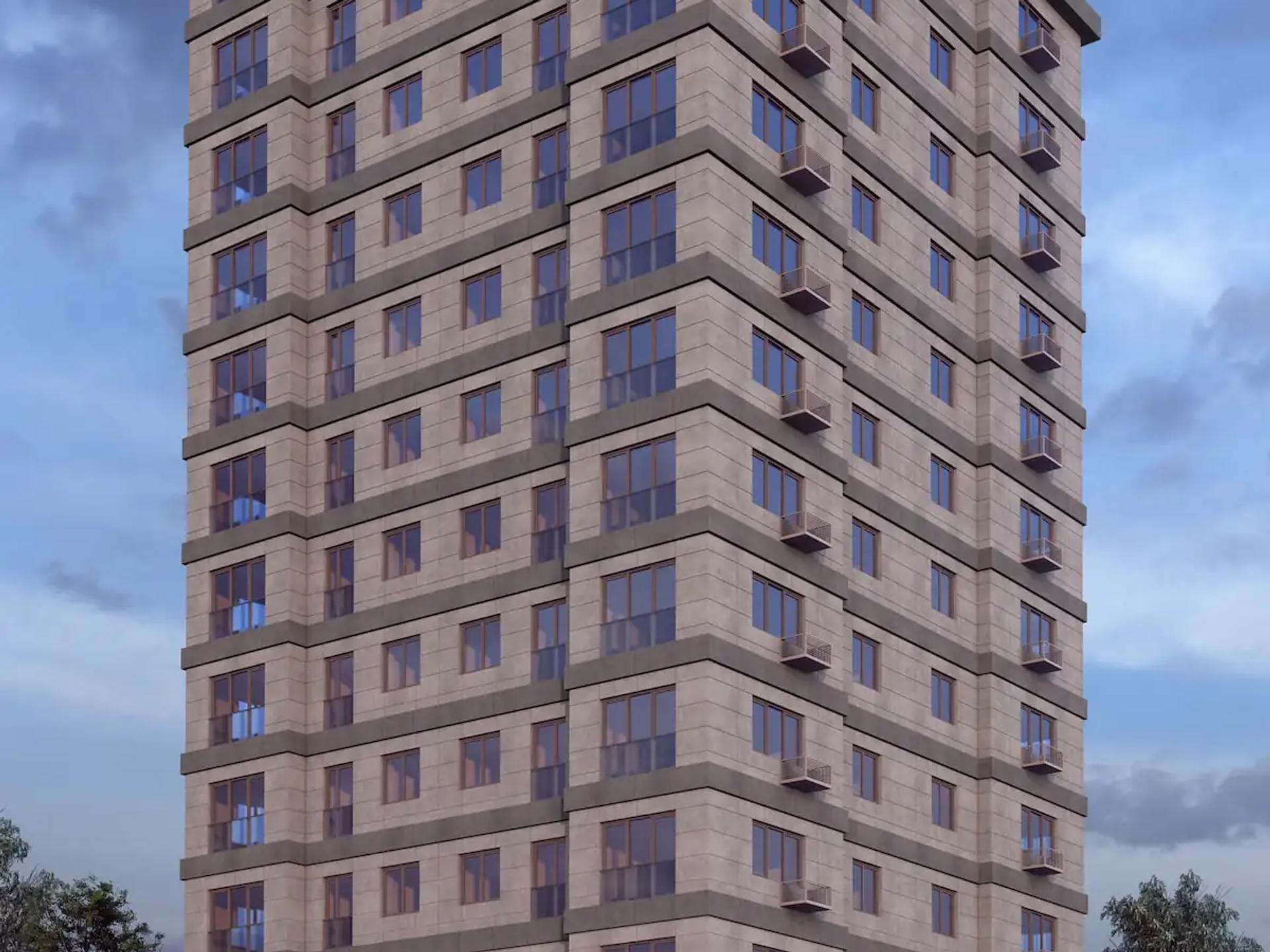 Hedef Apartmanı - Tüylüoğlu Yaşar İnşaat
