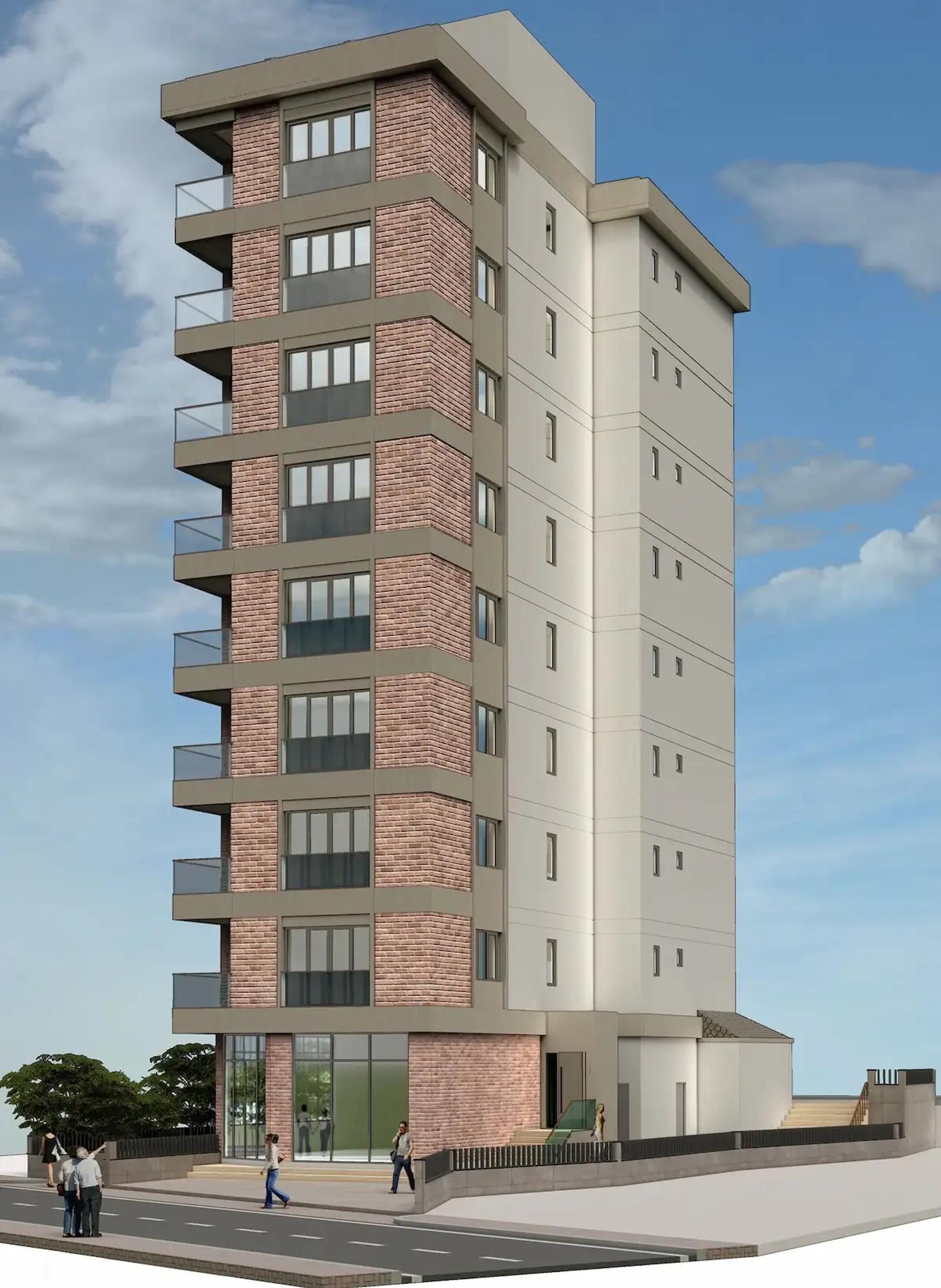 Ertuğrul Bey Apartmanı - Tüylüoğlu İnşaat