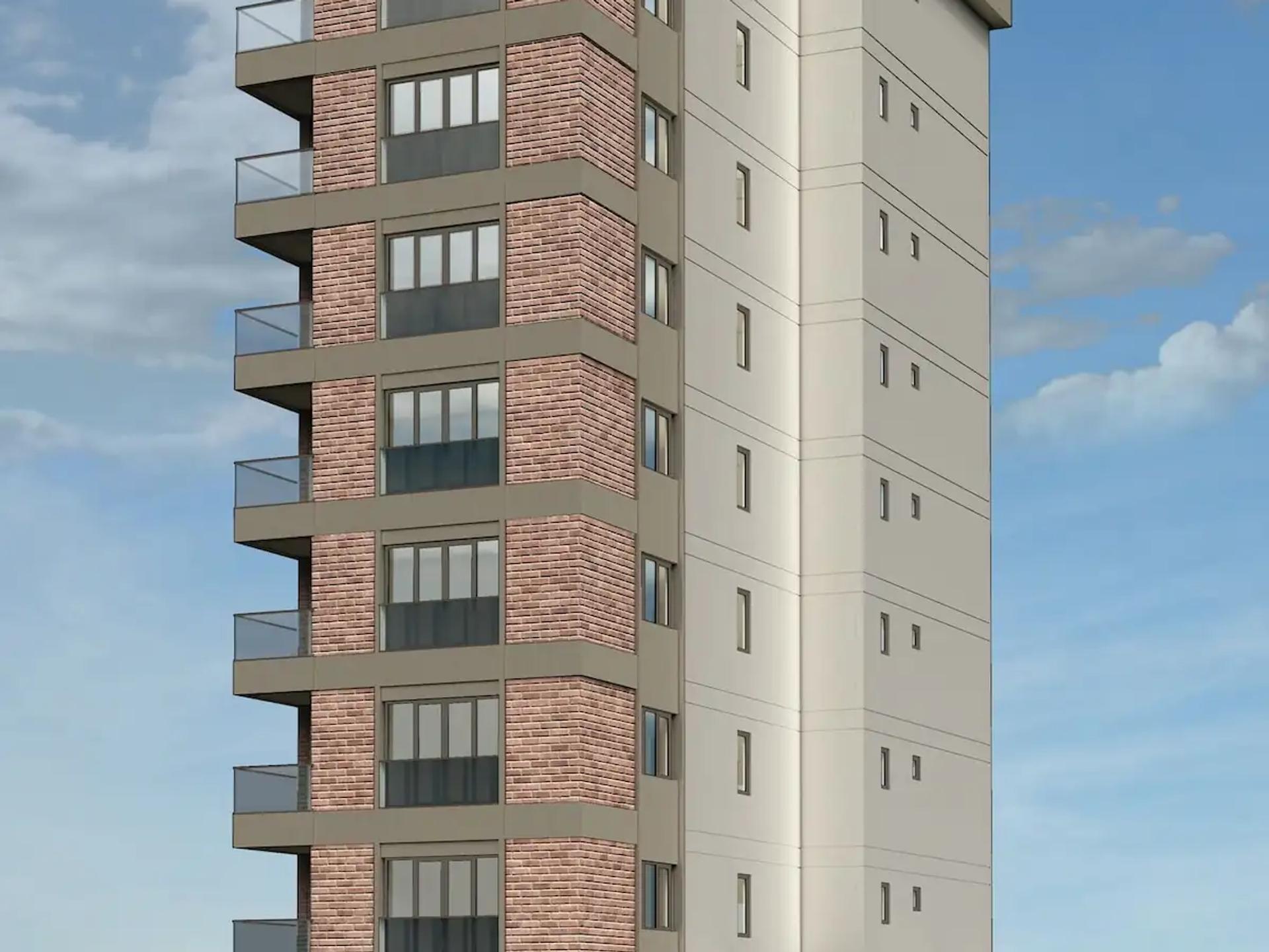 Ertuğrul Bey Apartmanı - Tüylüoğlu İnşaat