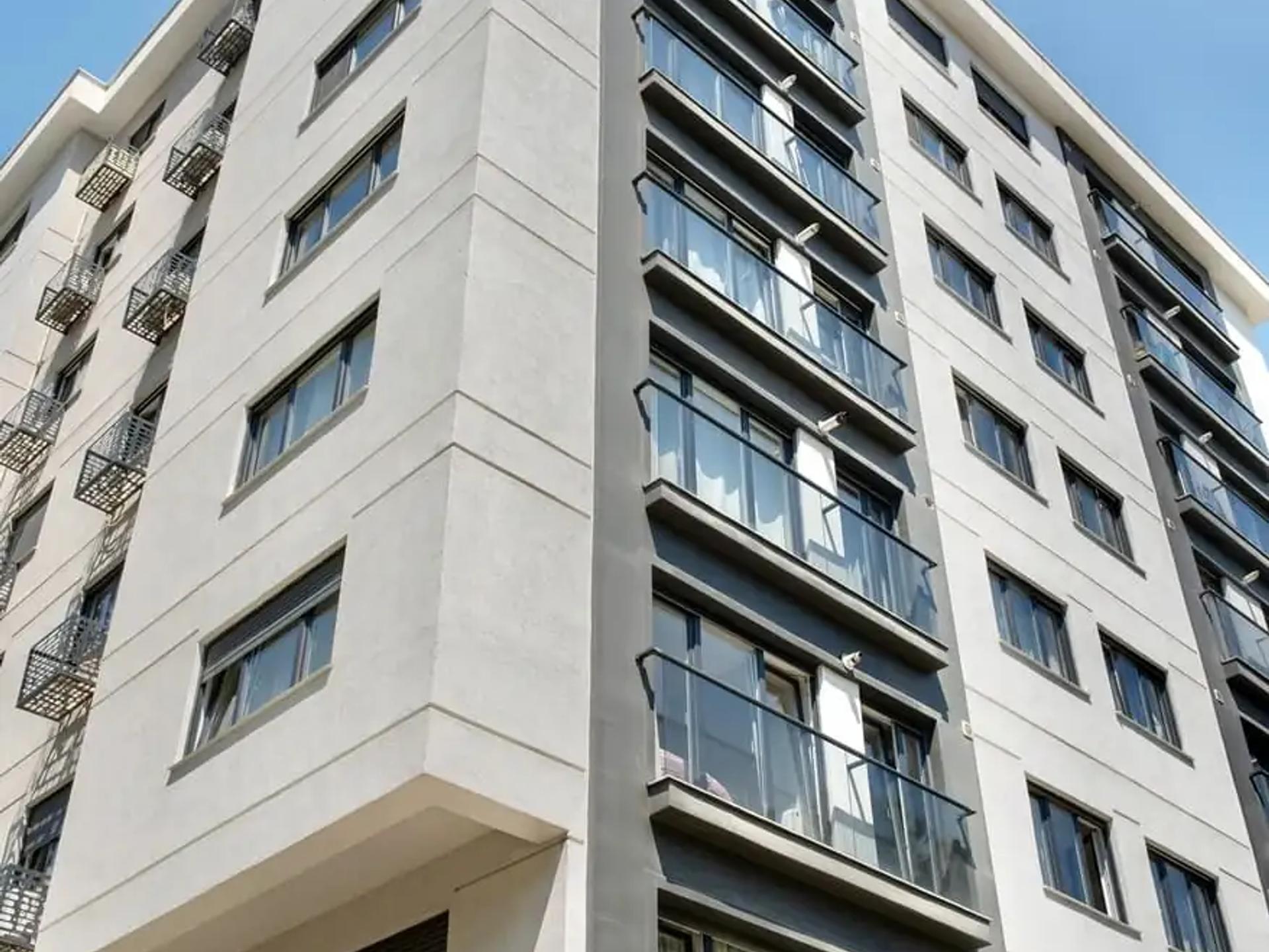 Ertuğrul Apartmanı - Tüylüoğlu İnşaat