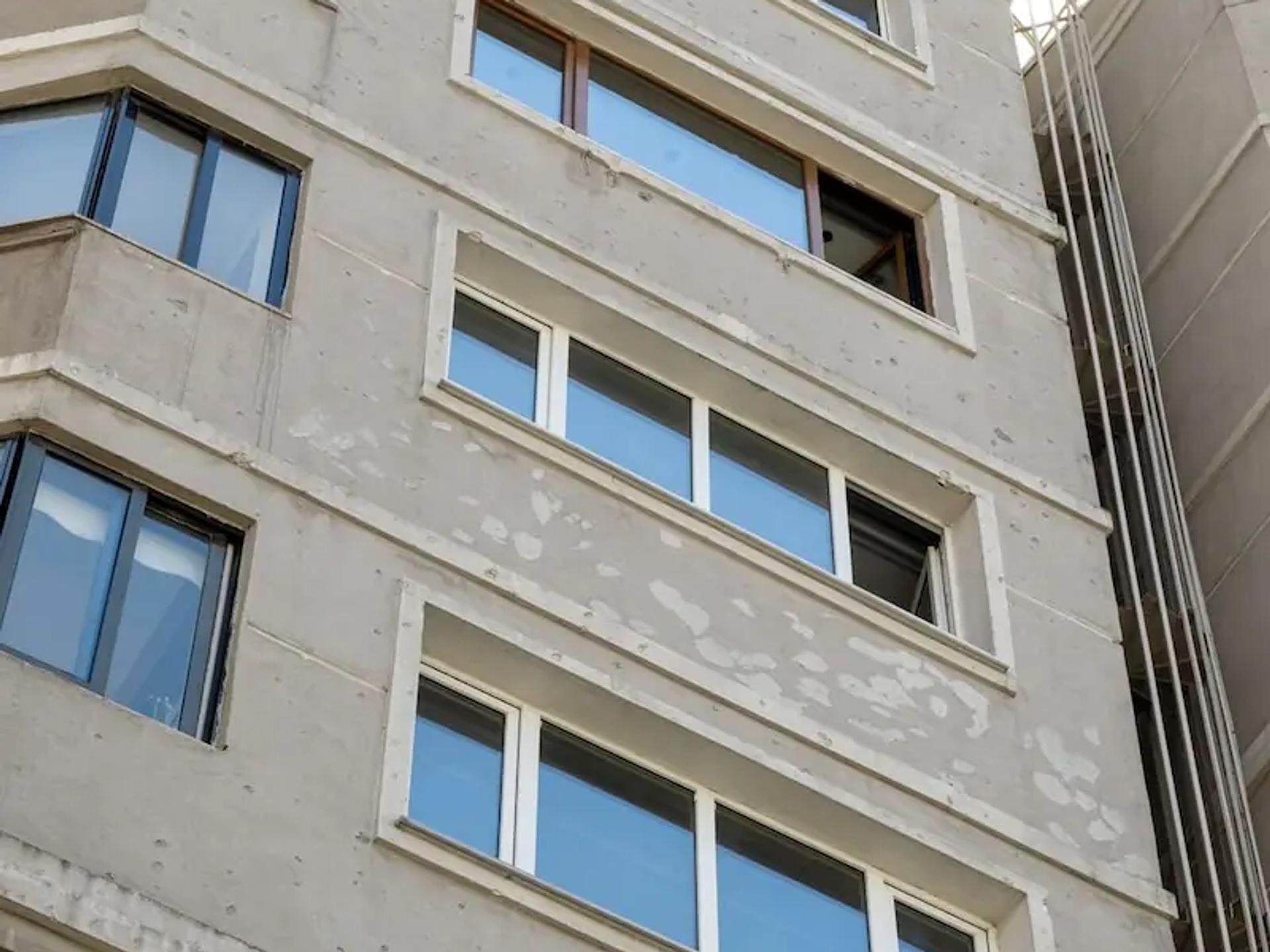 Ahmet Bey Apartmanı - Tüylüoğlu İnşaat