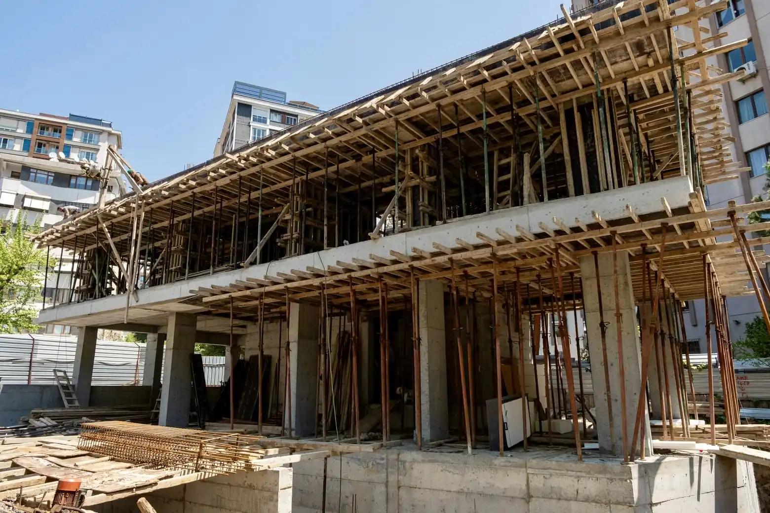 Ertuğrul Bey Apartmanı - Tüylüoğlu İnşaat