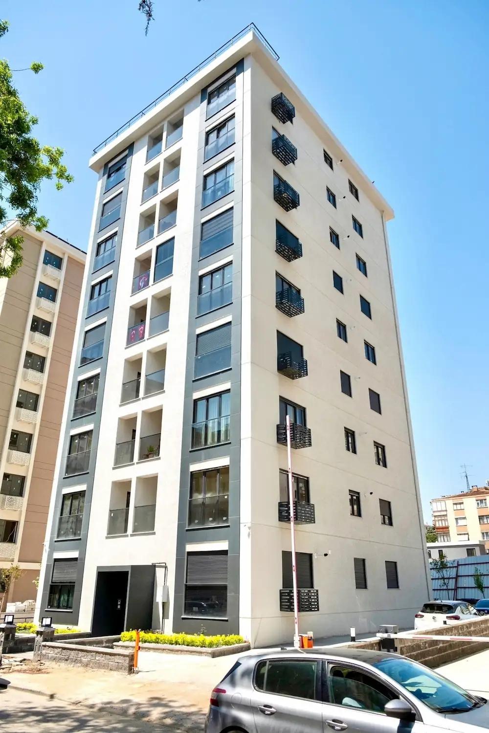 Gül Apartmanı - Tüylüoğlu İnşaat