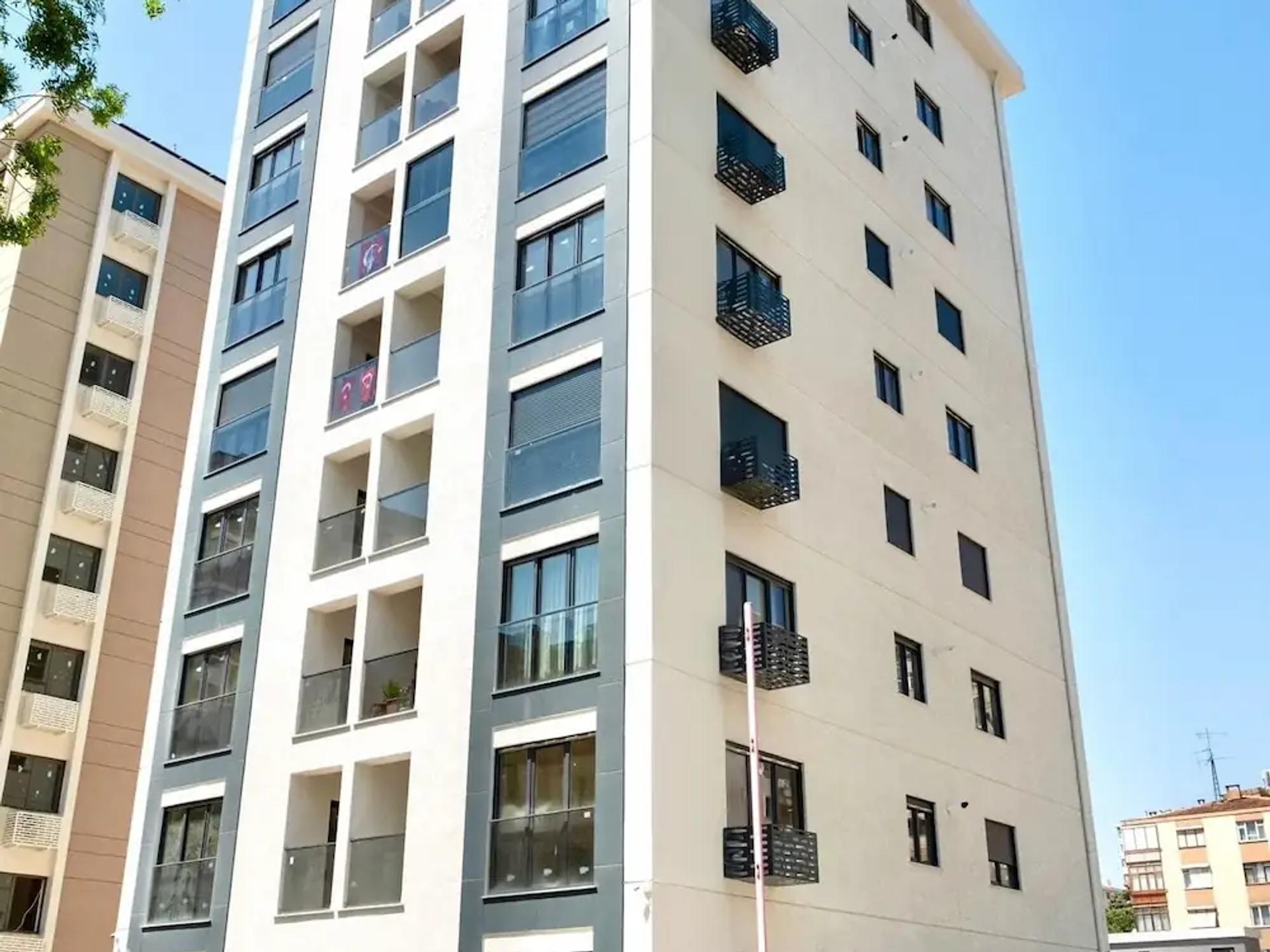 Gül Apartmanı - Tüylüoğlu İnşaat
