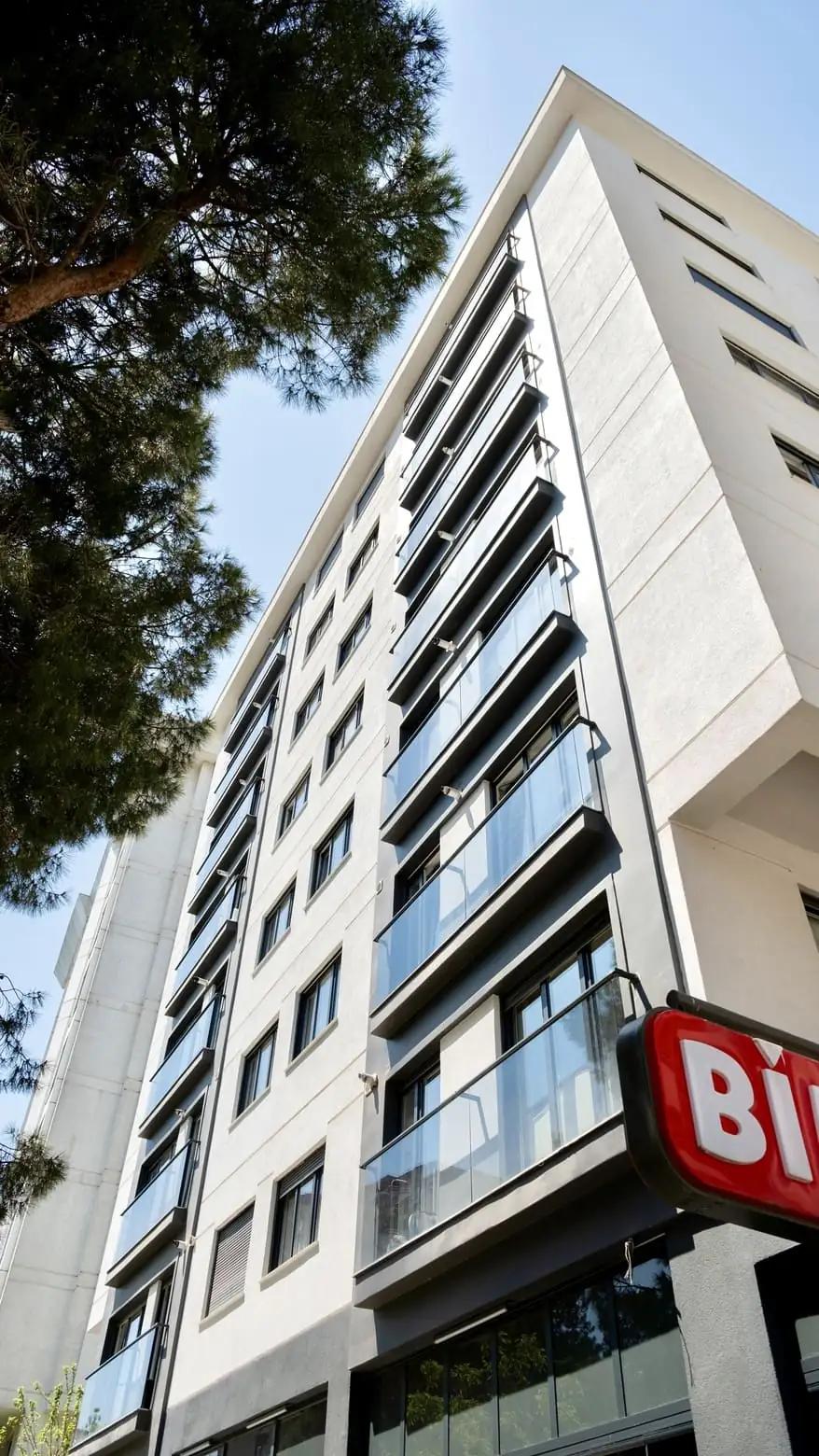 Ertuğrul Apartmanı - Tüylüoğlu İnşaat