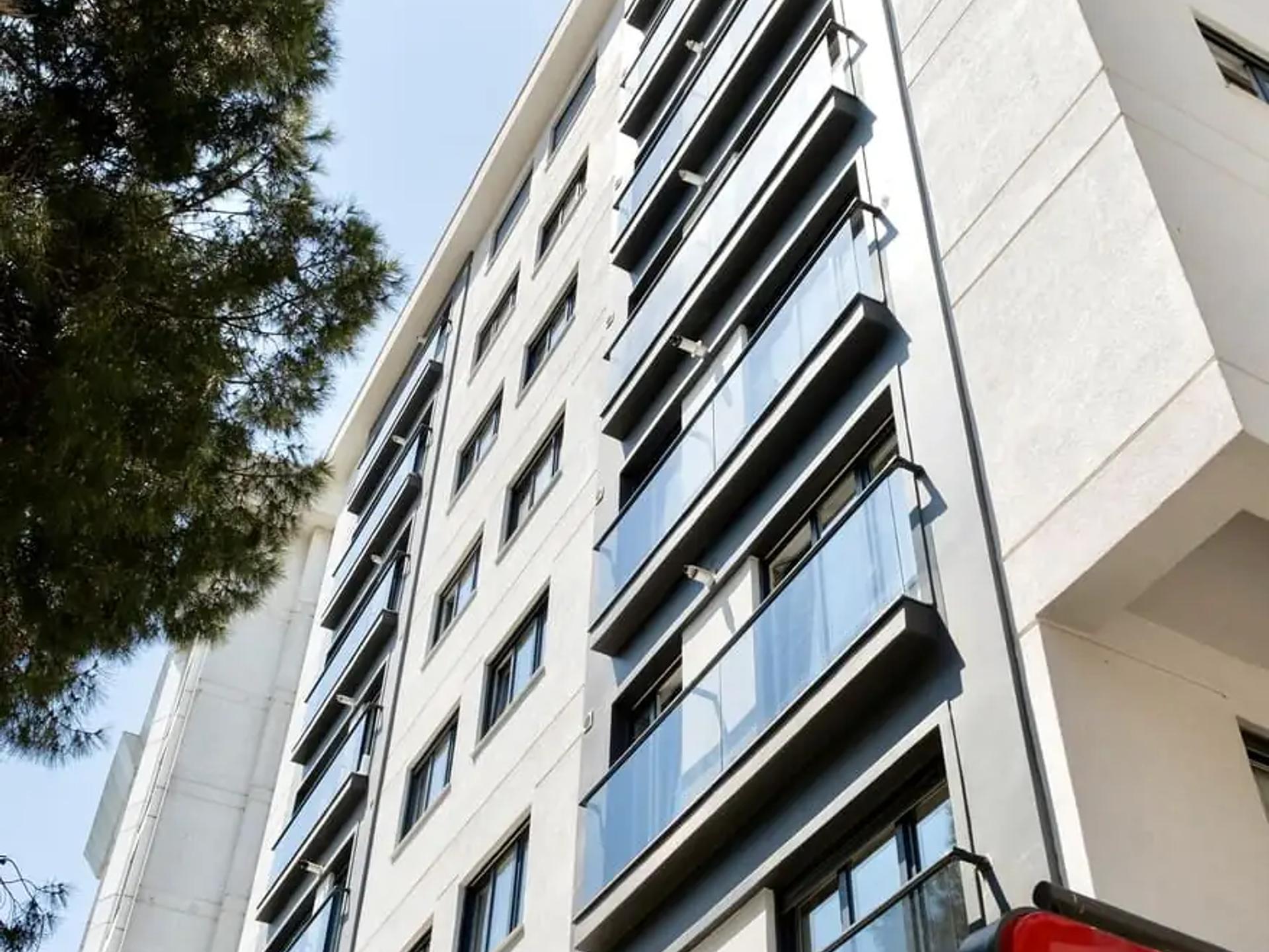 Ertuğrul Apartmanı - Tüylüoğlu İnşaat