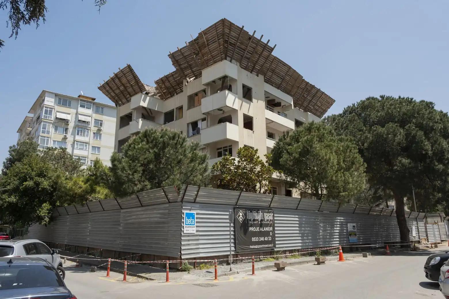 Hedef Apartmanı - Tüylüoğlu Yaşar İnşaat