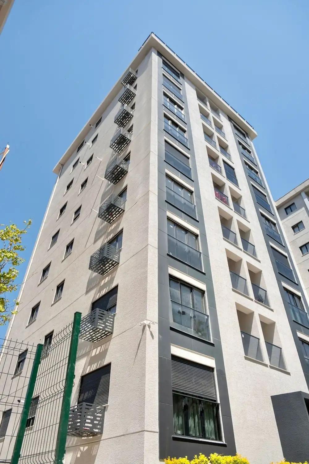 Gül Apartmanı - Tüylüoğlu İnşaat