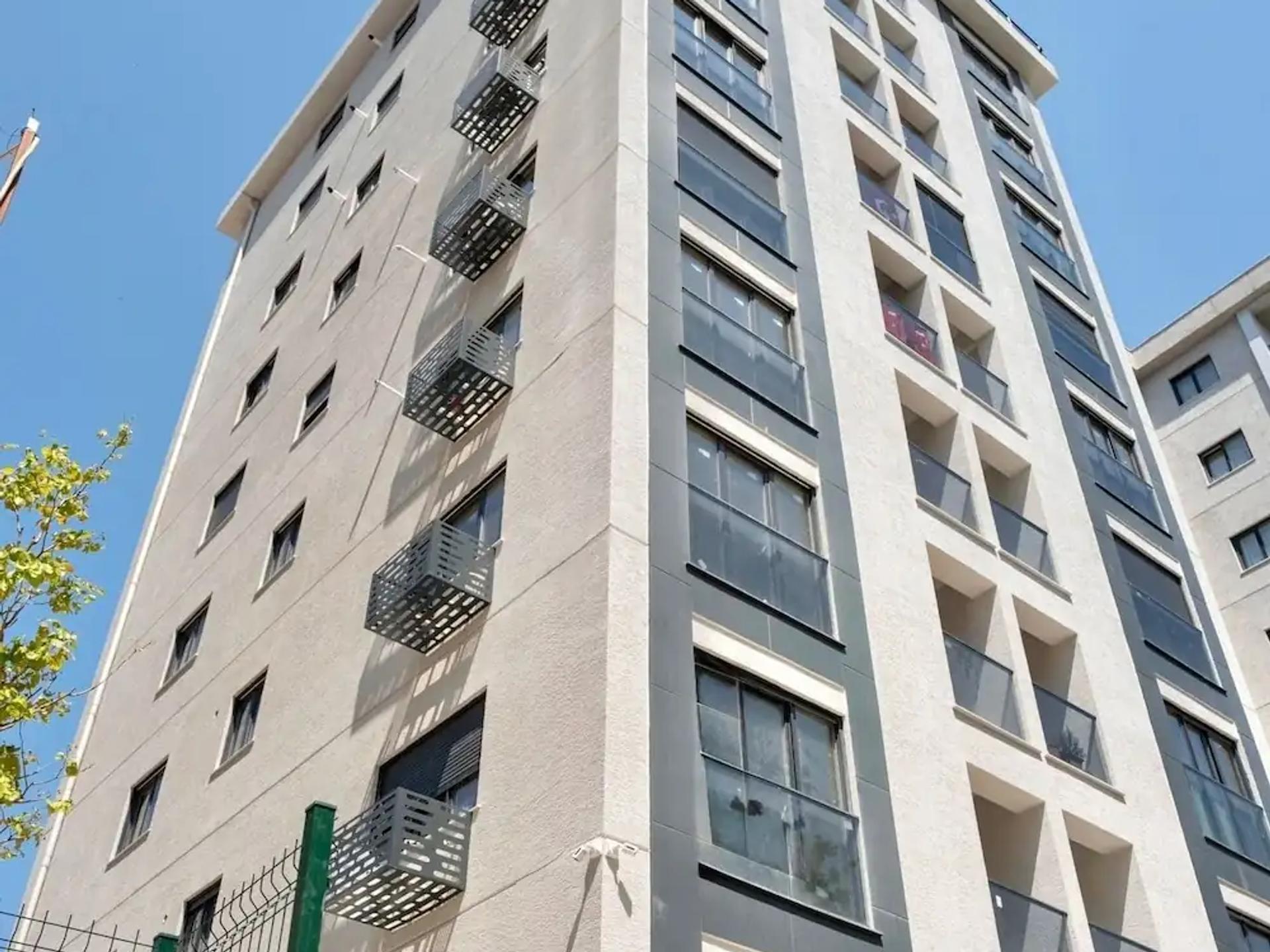 Gül Apartmanı - Tüylüoğlu İnşaat