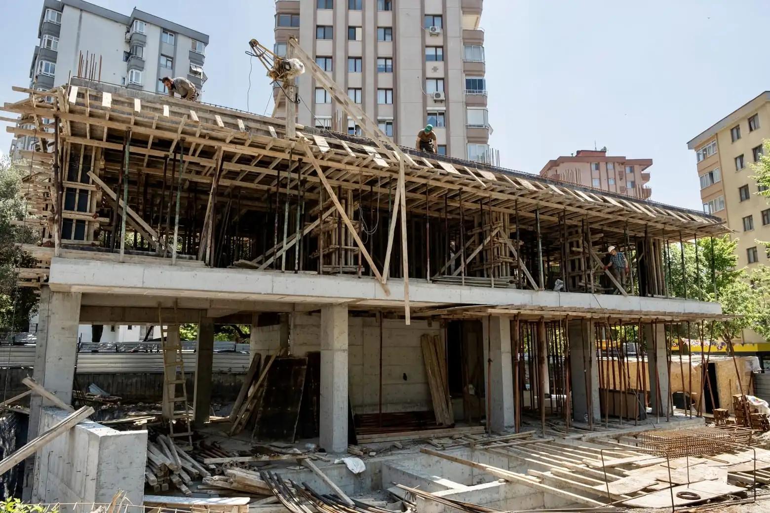 Ertuğrul Bey Apartmanı - Tüylüoğlu İnşaat