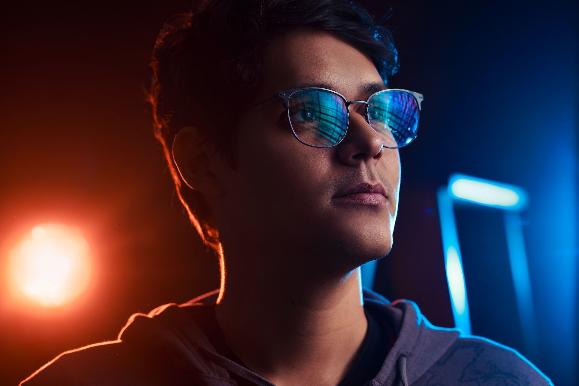 Blue light glasses were hyped a lot during the pandemic, but are they worth the investment?