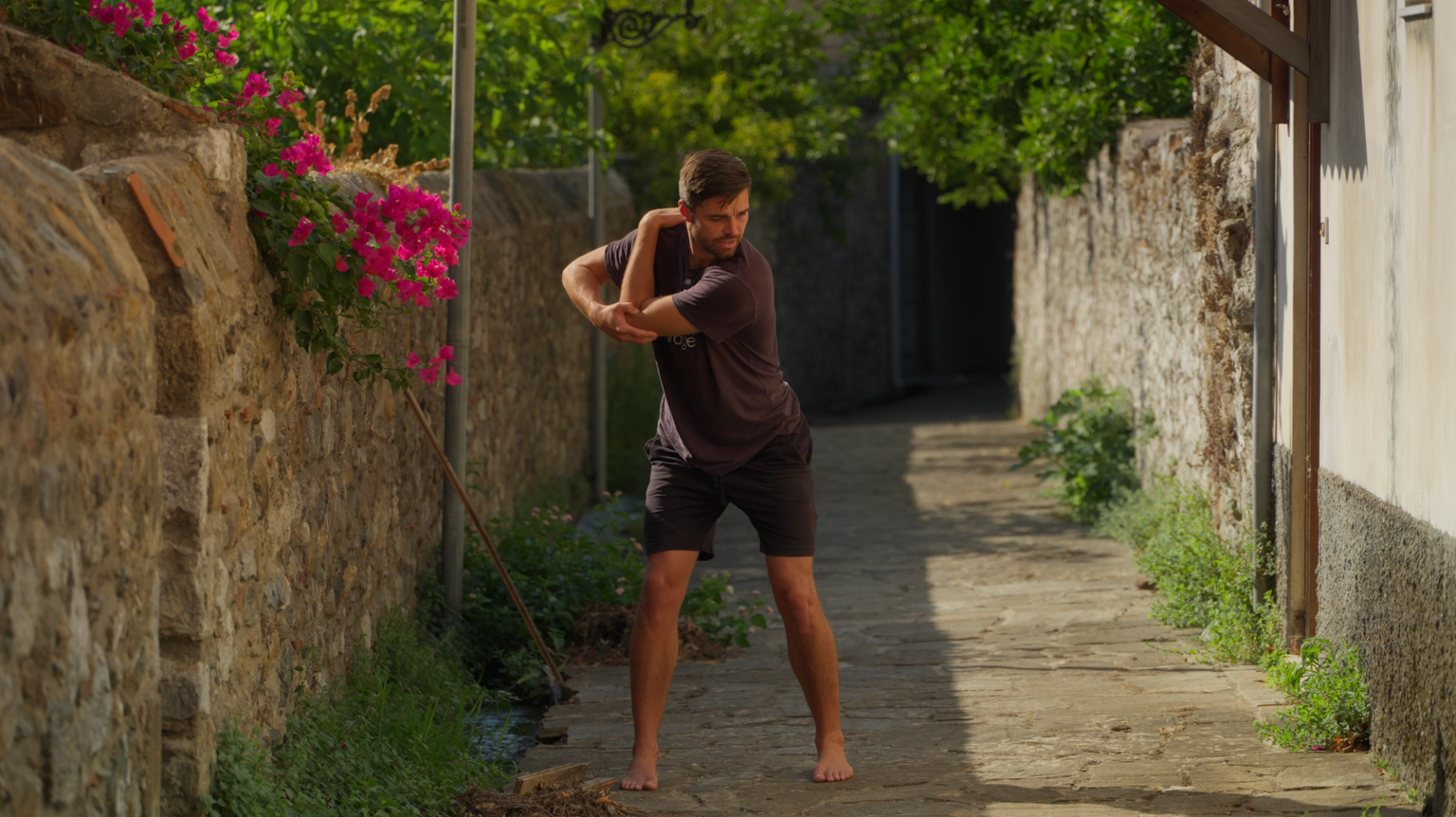 Human Garage coaching session