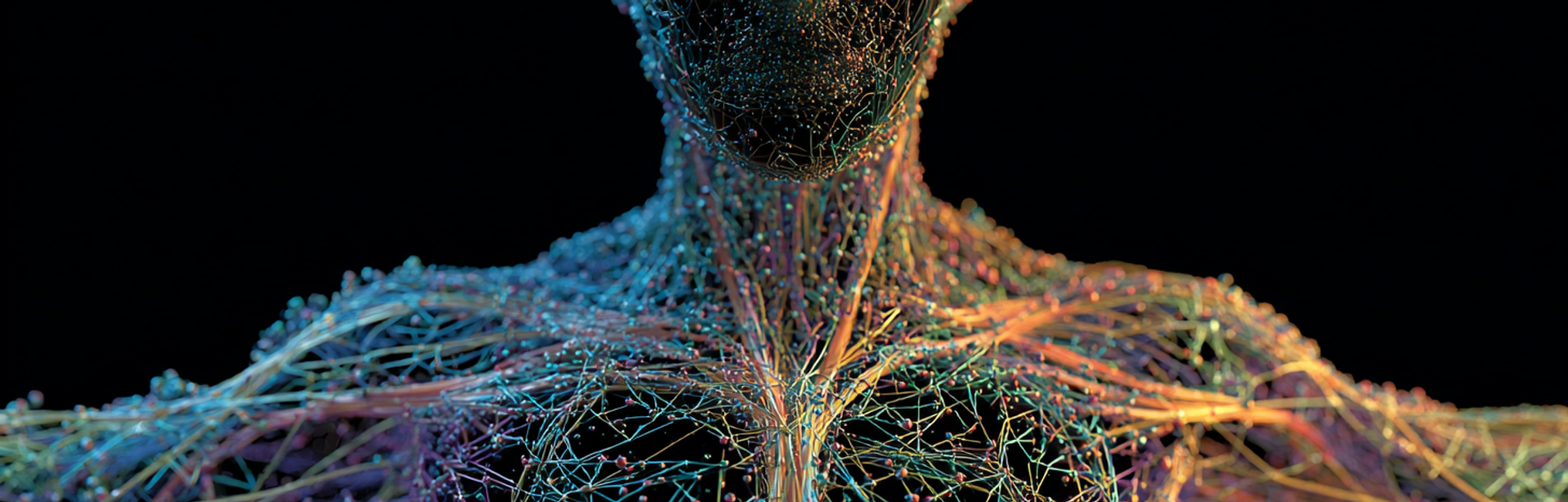 Fascial network visualization